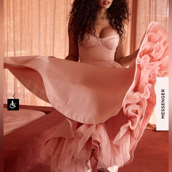 HOUSE OF CB MADEMOISELLE - Picture 1 of 5